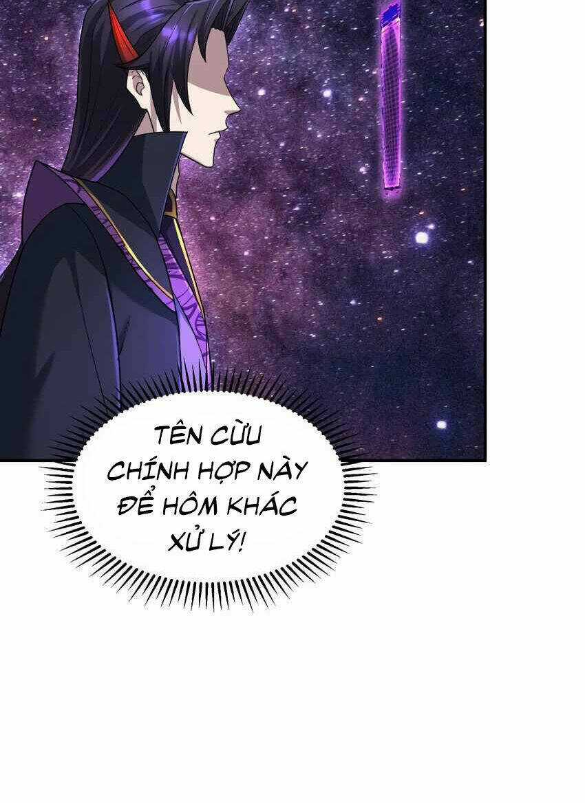 Nhập Hồn Ma Đạo Tổ Sư - Chapter 35 - Trang 95