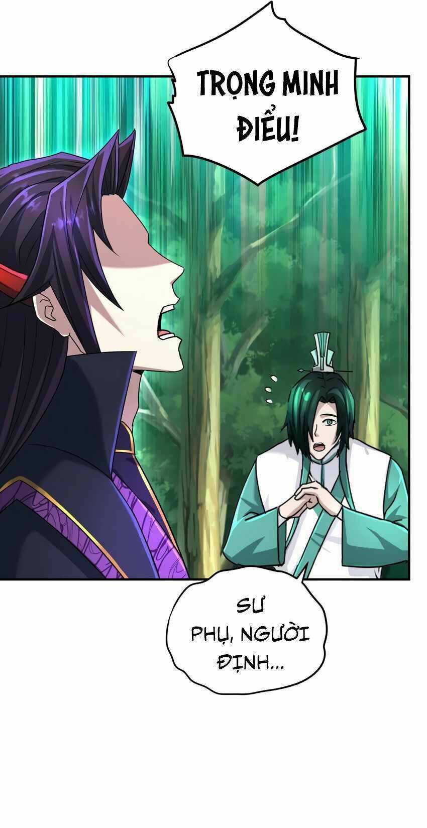 Nhập Hồn Ma Đạo Tổ Sư - Chapter 35 - Trang 96