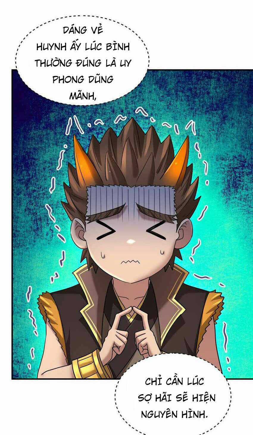 Nhập Hồn Ma Đạo Tổ Sư - Chapter 36 - Trang 13