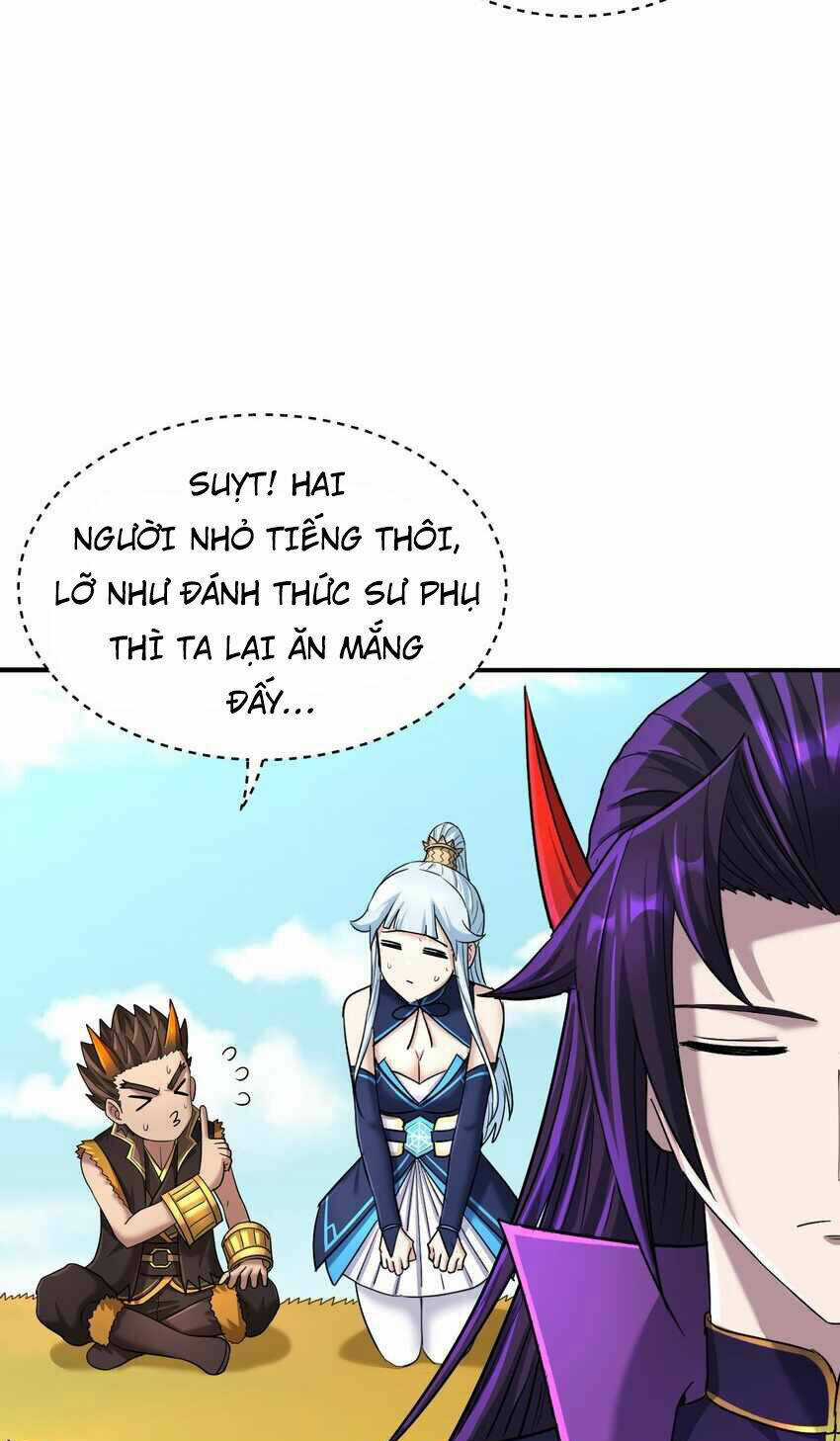 Nhập Hồn Ma Đạo Tổ Sư - Chapter 36 - Trang 14