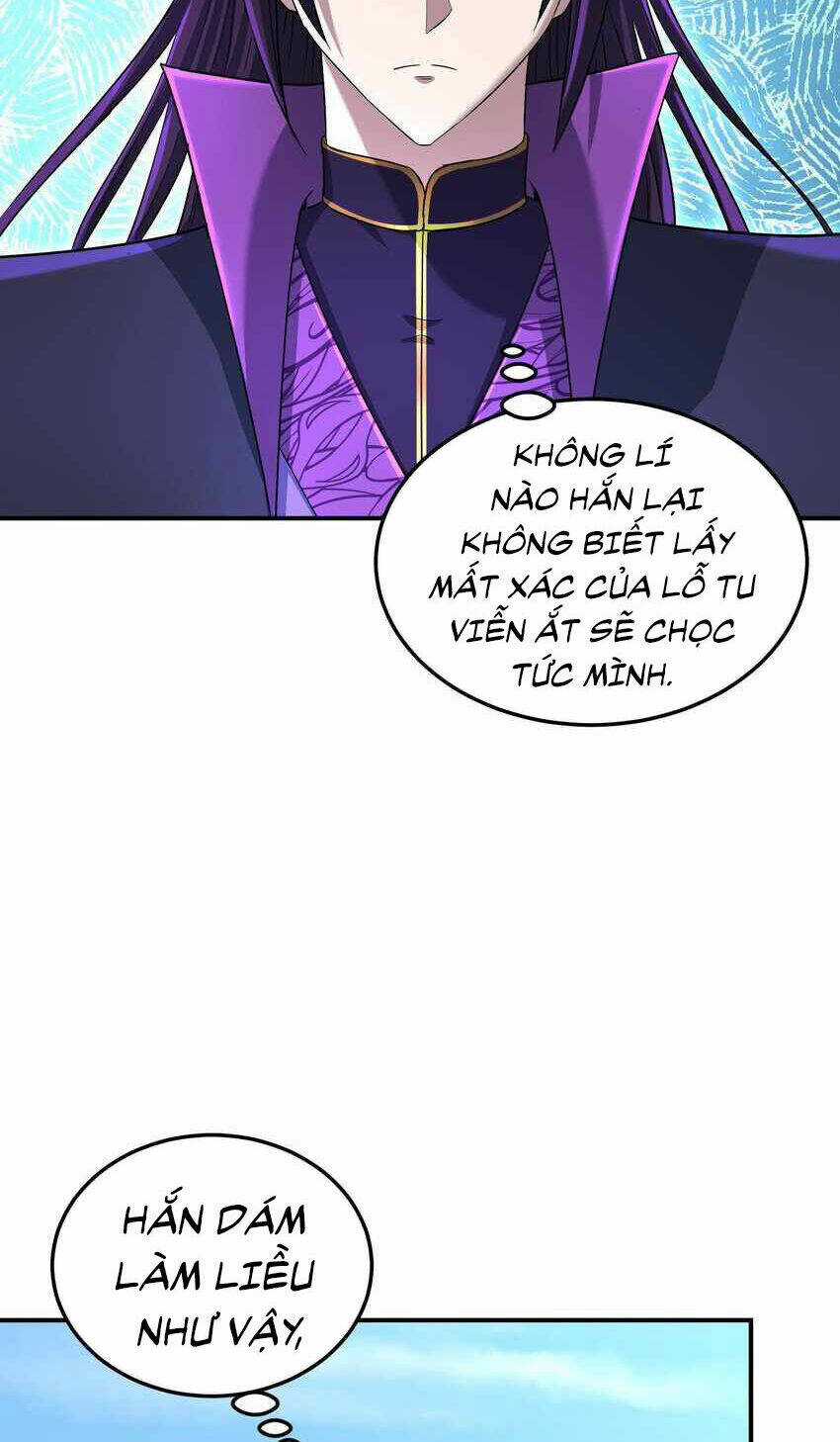 Nhập Hồn Ma Đạo Tổ Sư - Chapter 36 - Trang 16