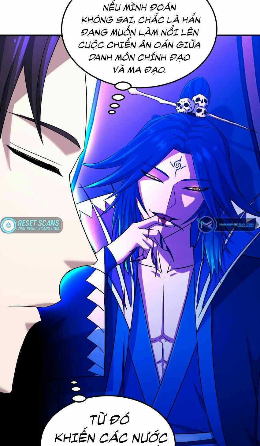 Nhập Hồn Ma Đạo Tổ Sư - Chapter 36 - Trang 18