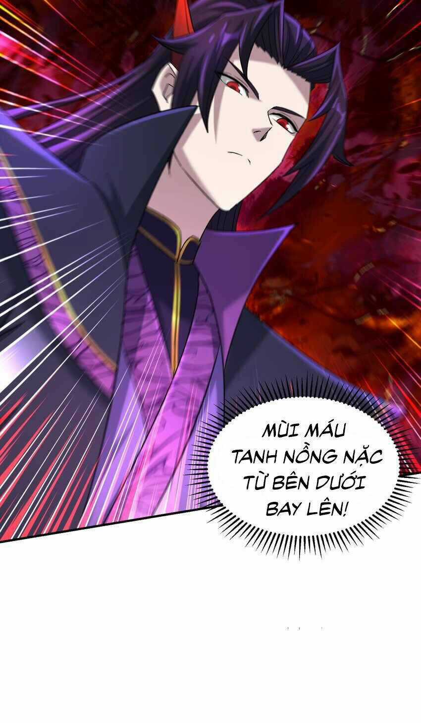 Nhập Hồn Ma Đạo Tổ Sư - Chapter 36 - Trang 22