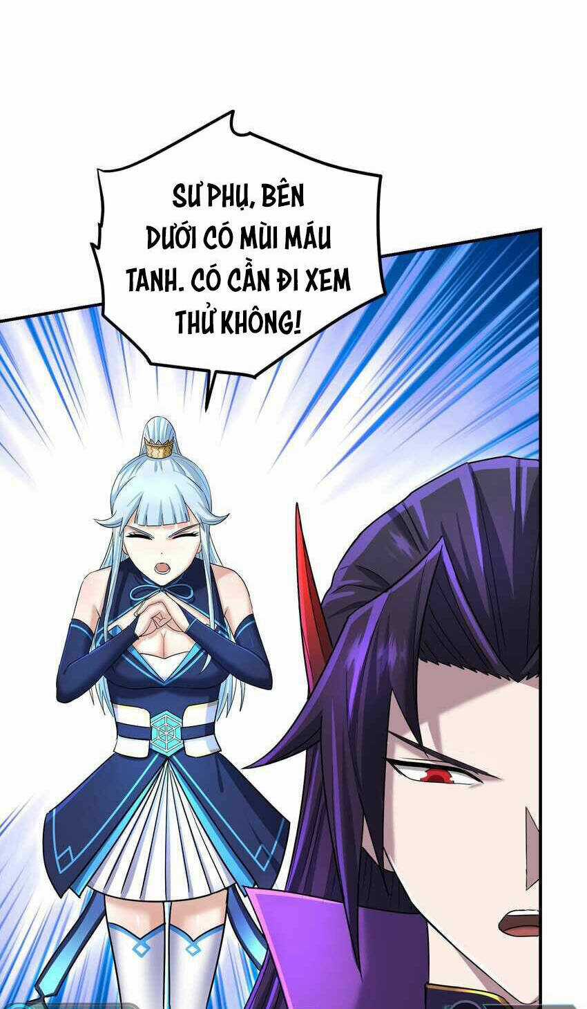 Nhập Hồn Ma Đạo Tổ Sư - Chapter 36 - Trang 23