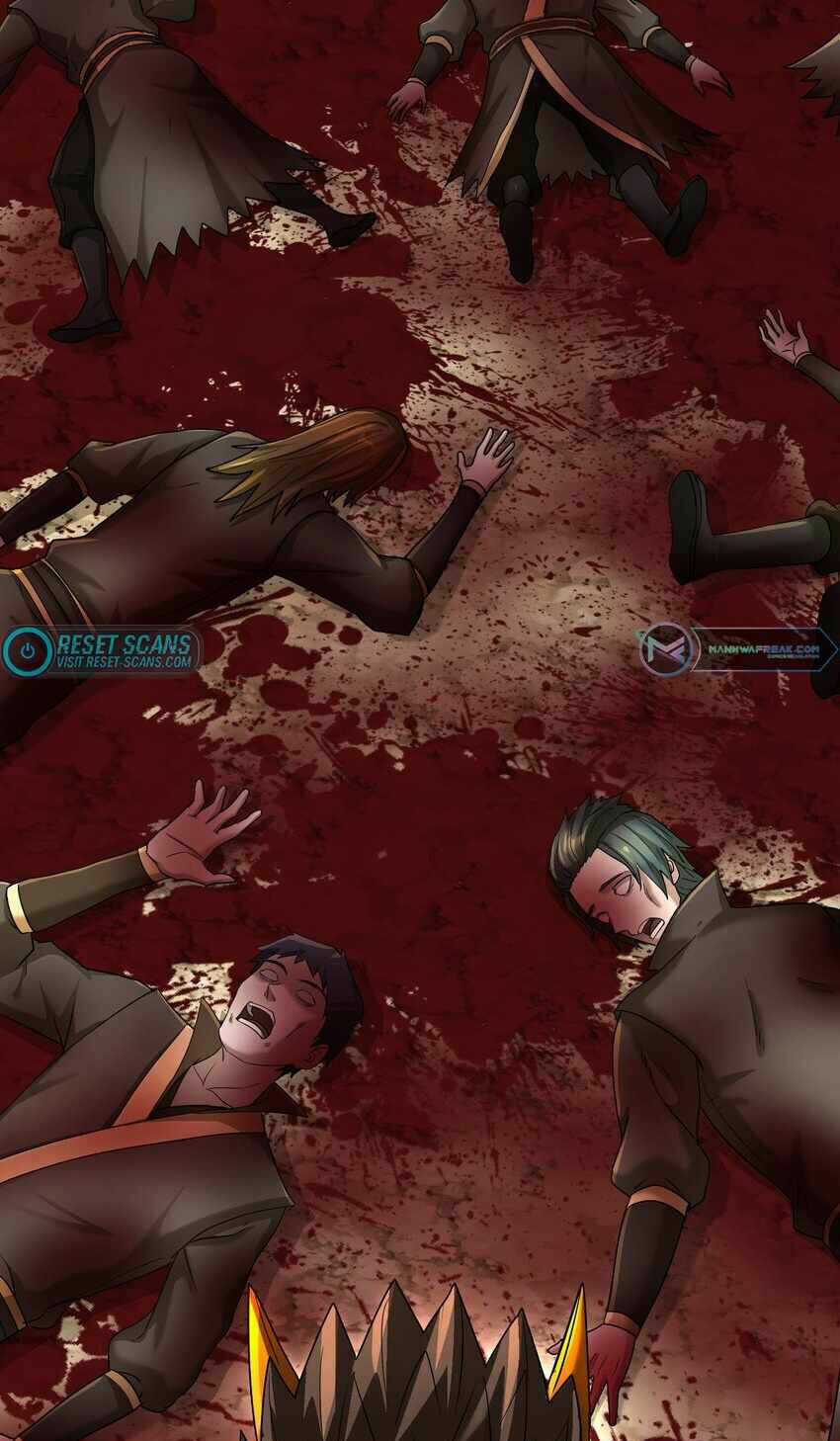 Nhập Hồn Ma Đạo Tổ Sư - Chapter 36 - Trang 30