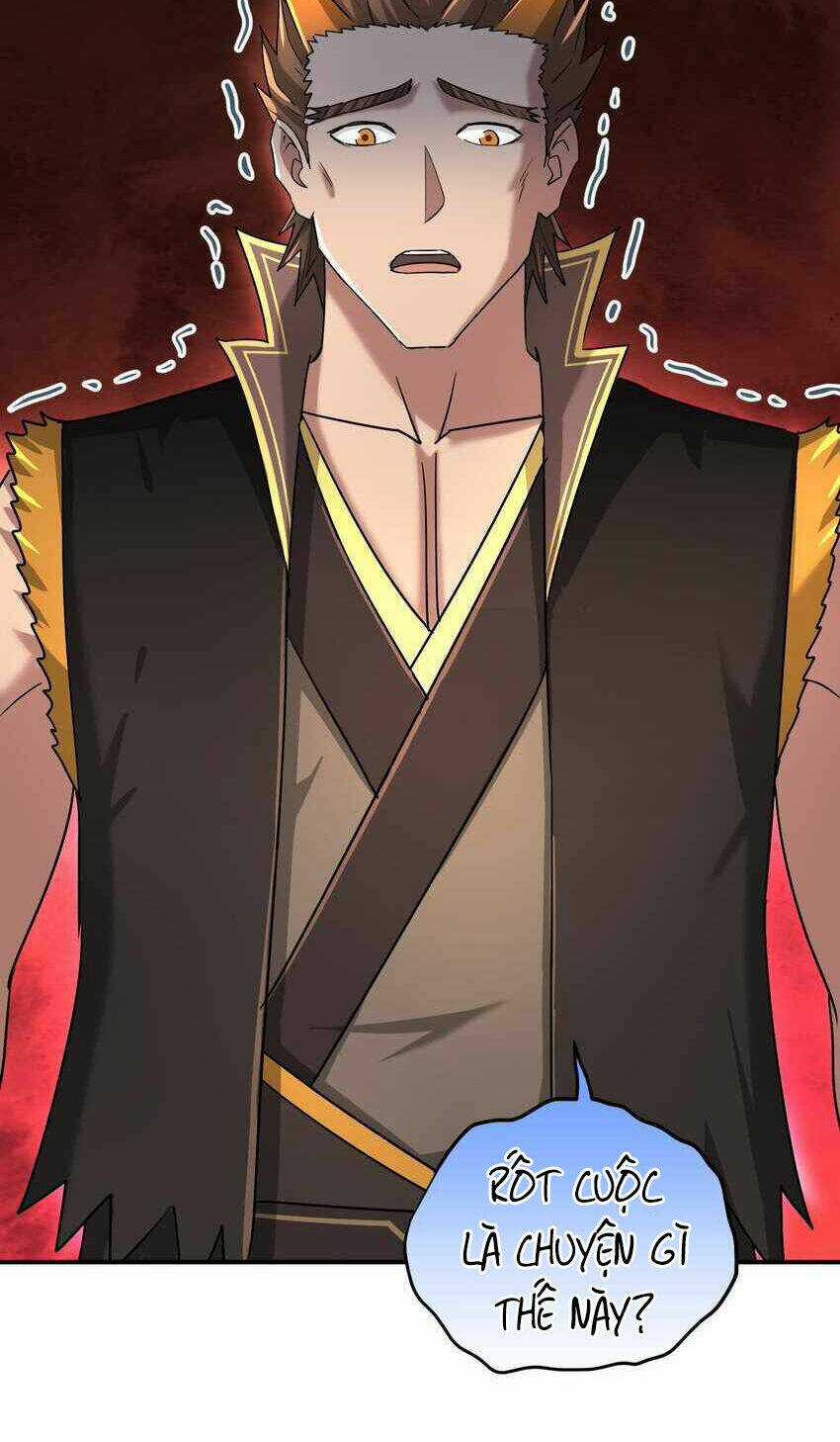 Nhập Hồn Ma Đạo Tổ Sư - Chapter 36 - Trang 32