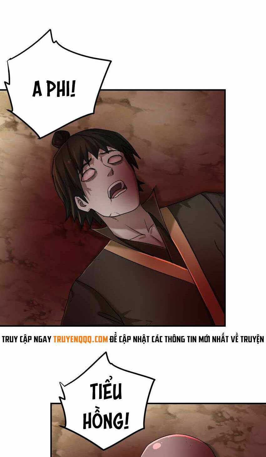 Nhập Hồn Ma Đạo Tổ Sư - Chapter 36 - Trang 33