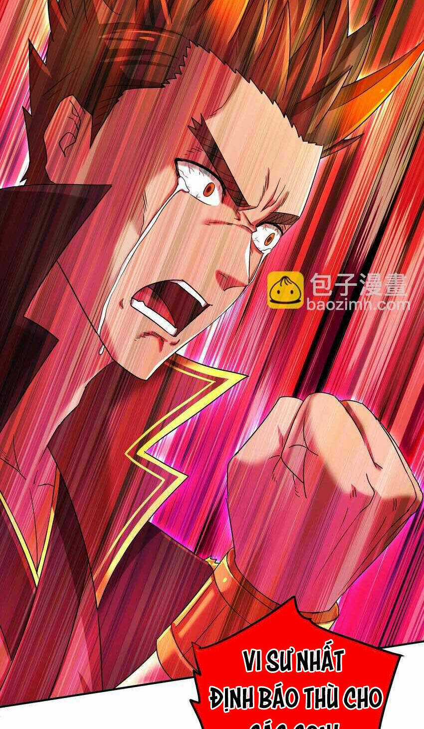 Nhập Hồn Ma Đạo Tổ Sư - Chapter 36 - Trang 35