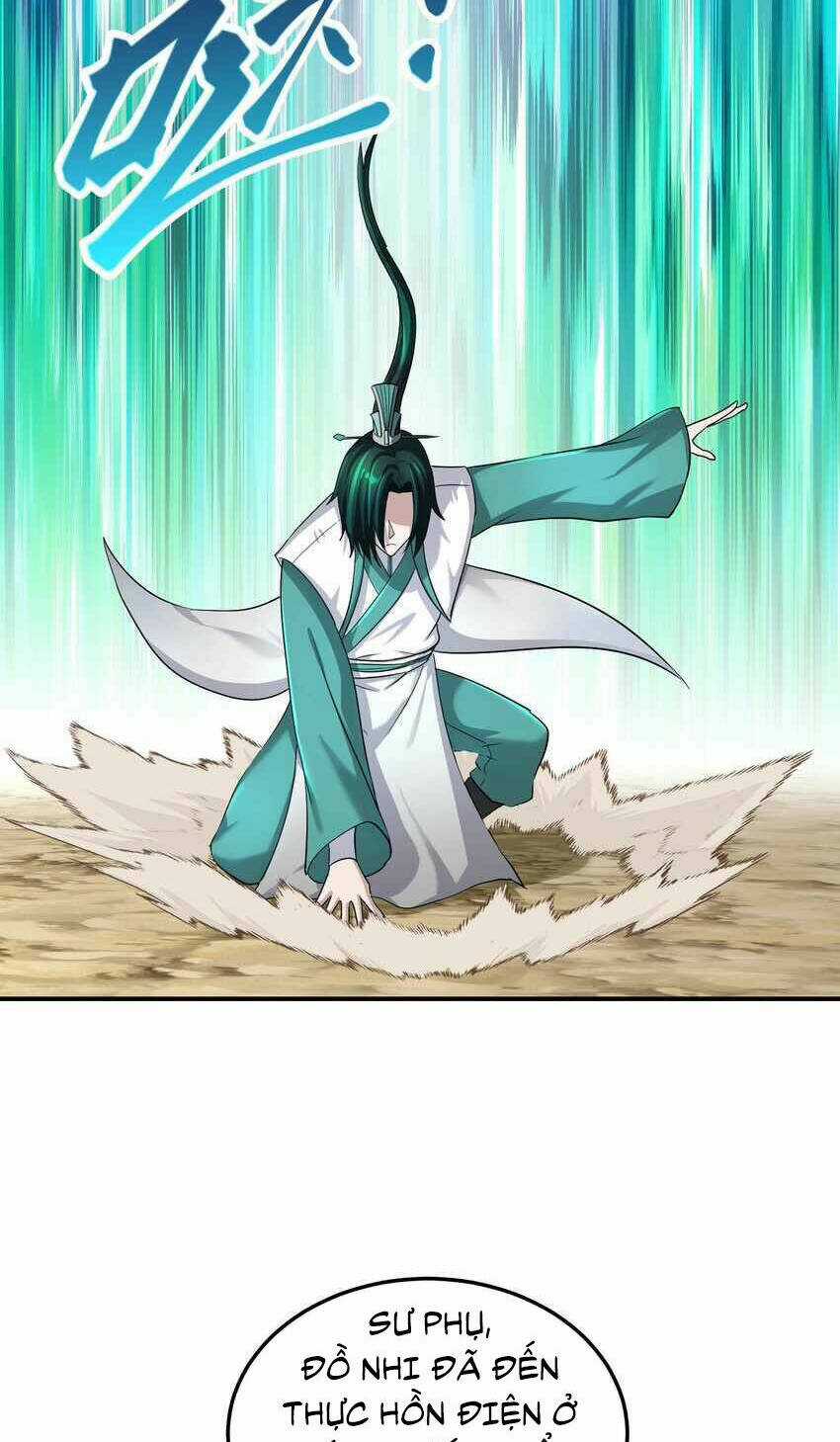 Nhập Hồn Ma Đạo Tổ Sư - Chapter 36 - Trang 39