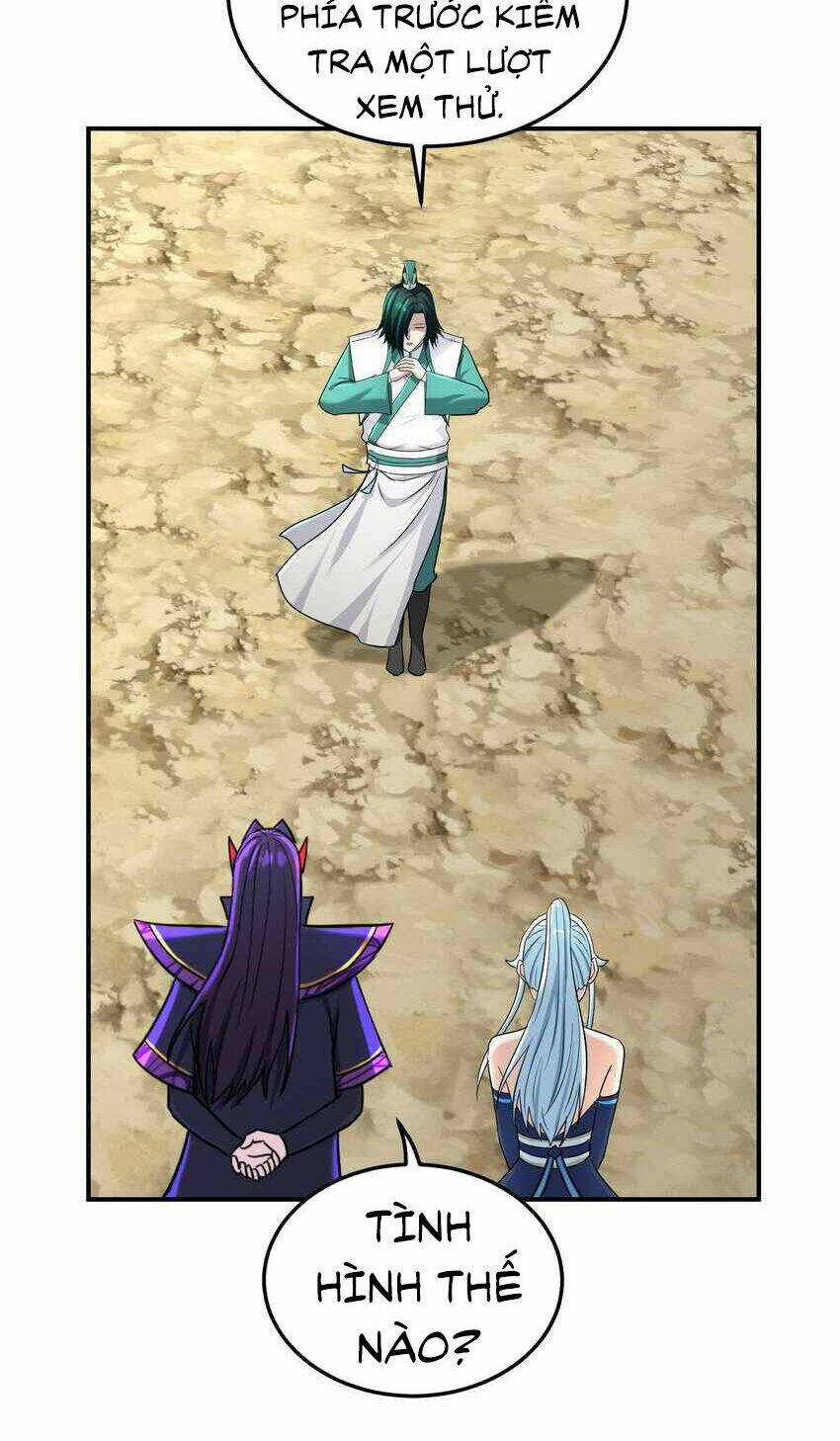 Nhập Hồn Ma Đạo Tổ Sư - Chapter 36 - Trang 40