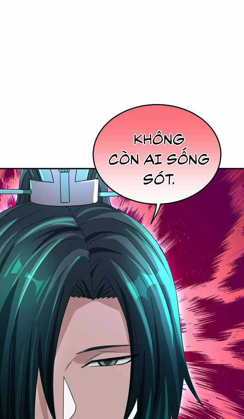 Nhập Hồn Ma Đạo Tổ Sư - Chapter 36 - Trang 41