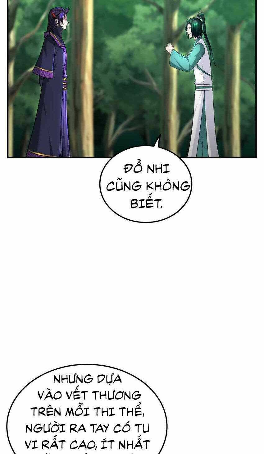 Nhập Hồn Ma Đạo Tổ Sư - Chapter 36 - Trang 43