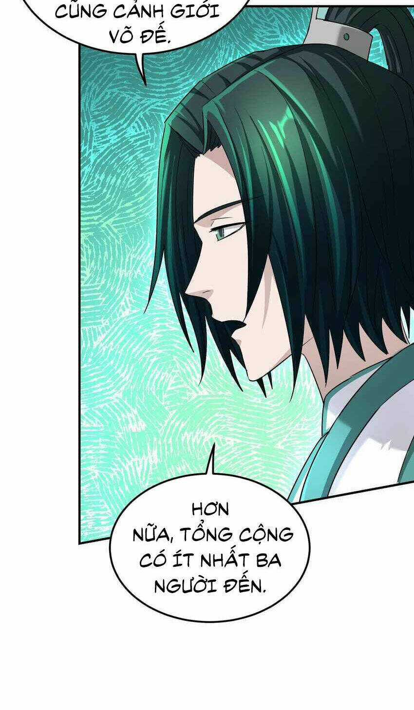 Nhập Hồn Ma Đạo Tổ Sư - Chapter 36 - Trang 44