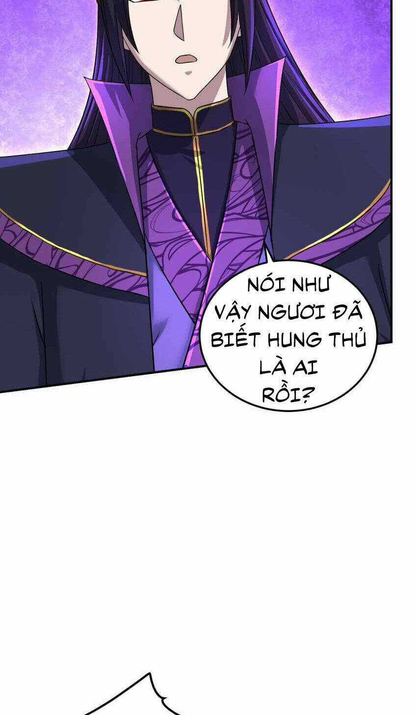 Nhập Hồn Ma Đạo Tổ Sư - Chapter 36 - Trang 48