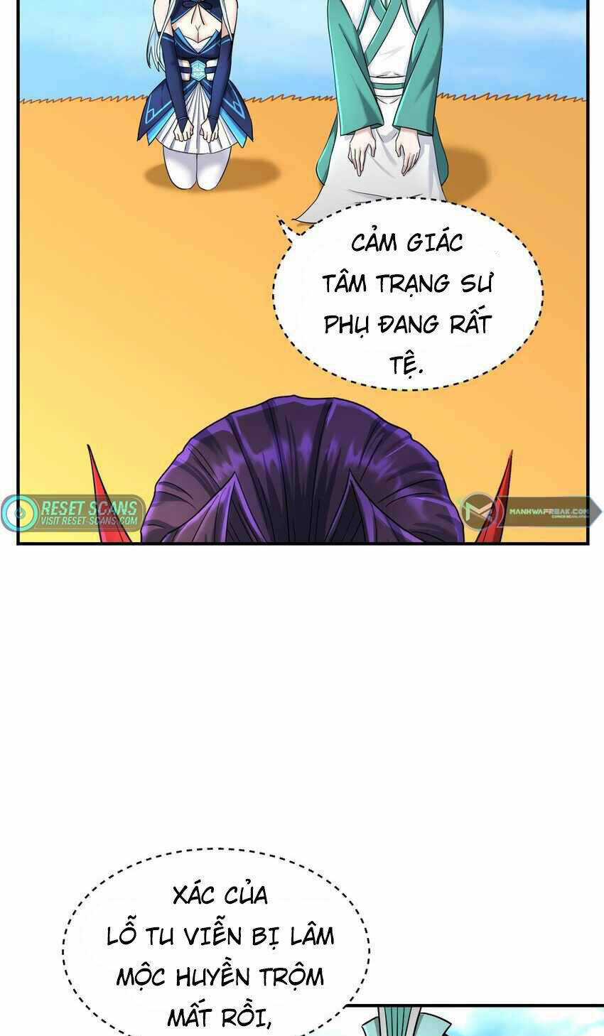 Nhập Hồn Ma Đạo Tổ Sư - Chapter 36 - Trang 6