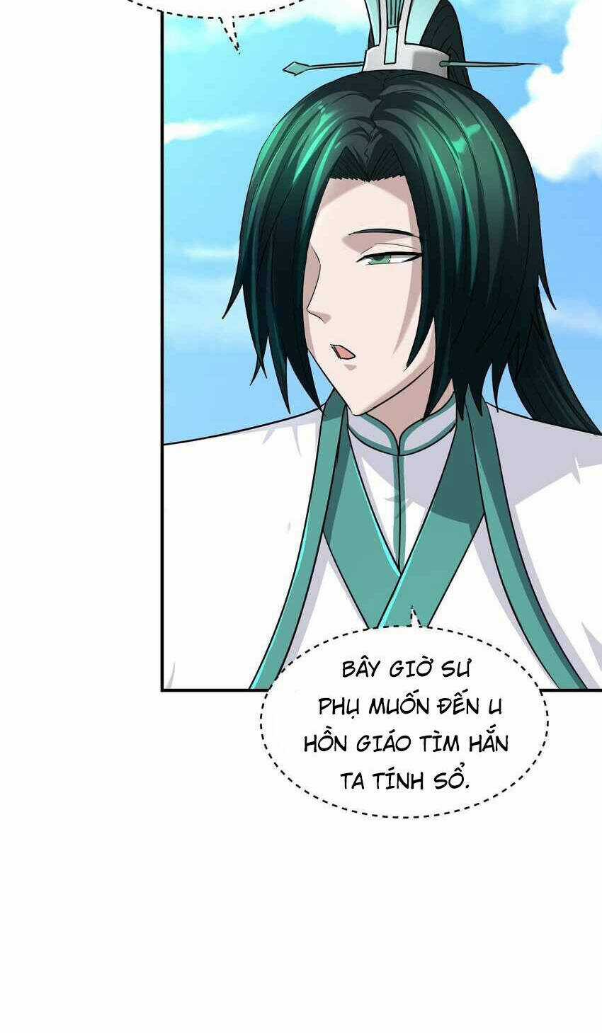 Nhập Hồn Ma Đạo Tổ Sư - Chapter 36 - Trang 7