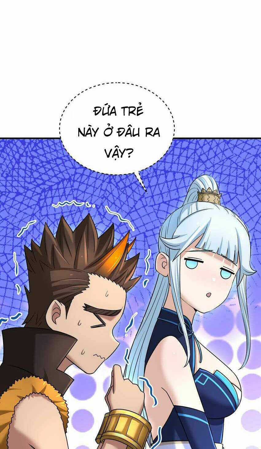 Nhập Hồn Ma Đạo Tổ Sư - Chapter 36 - Trang 9