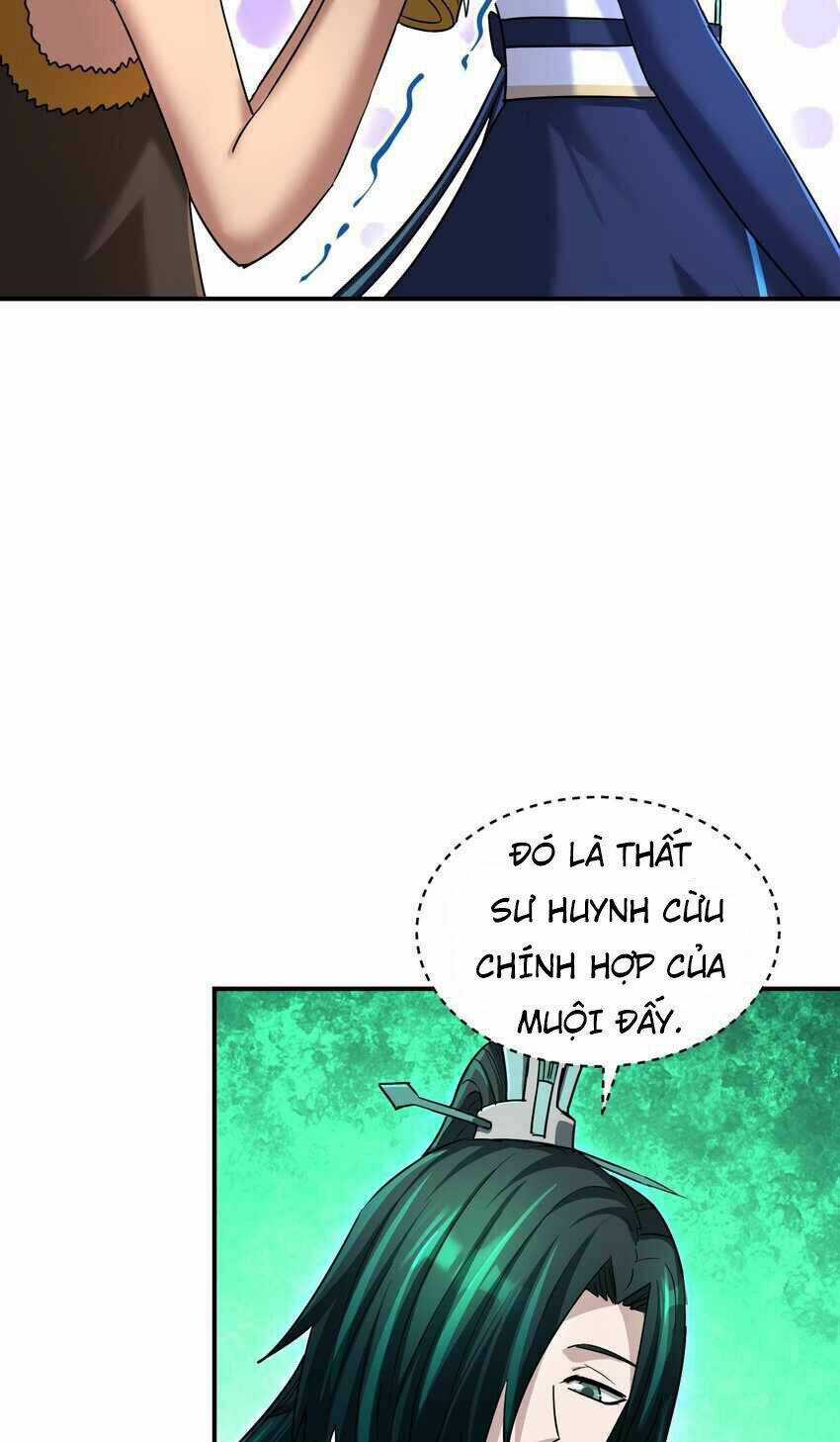 Nhập Hồn Ma Đạo Tổ Sư - Chapter 36 - Trang 10