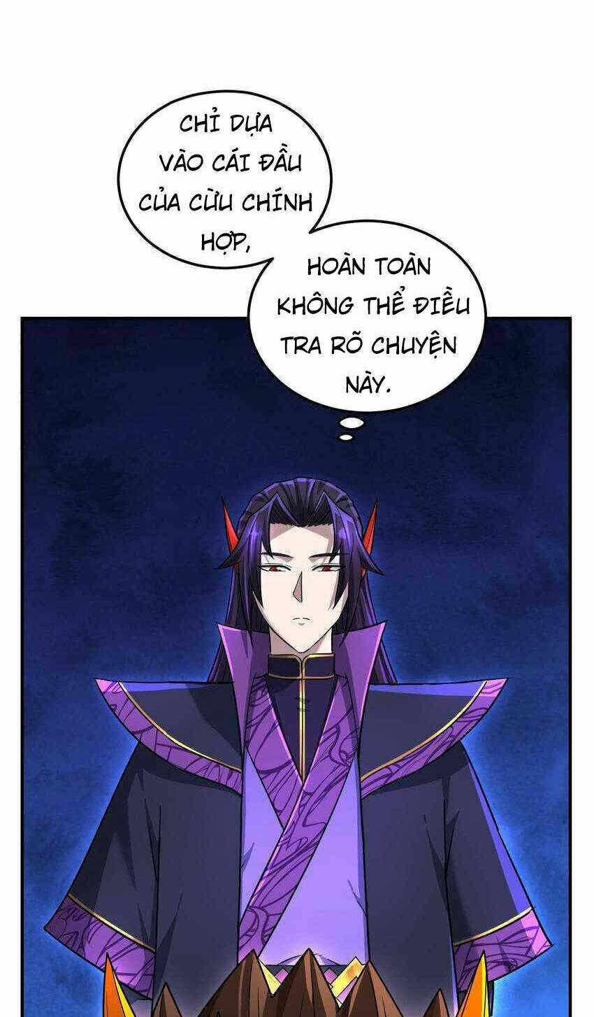 Nhập Hồn Ma Đạo Tổ Sư - Chapter 37 - Trang 11