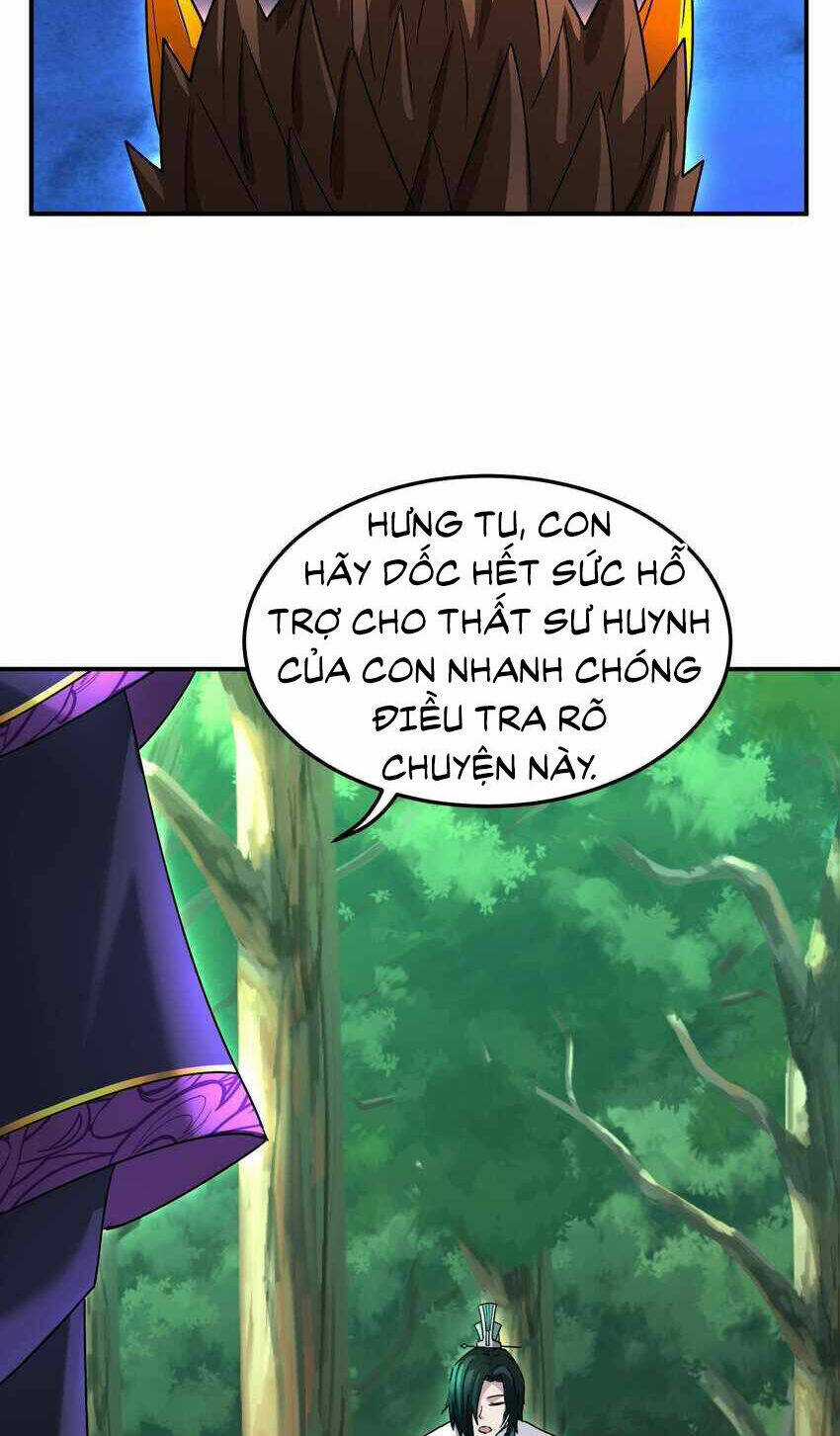 Nhập Hồn Ma Đạo Tổ Sư - Chapter 37 - Trang 12