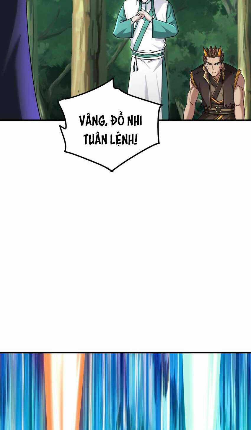 Nhập Hồn Ma Đạo Tổ Sư - Chapter 37 - Trang 13