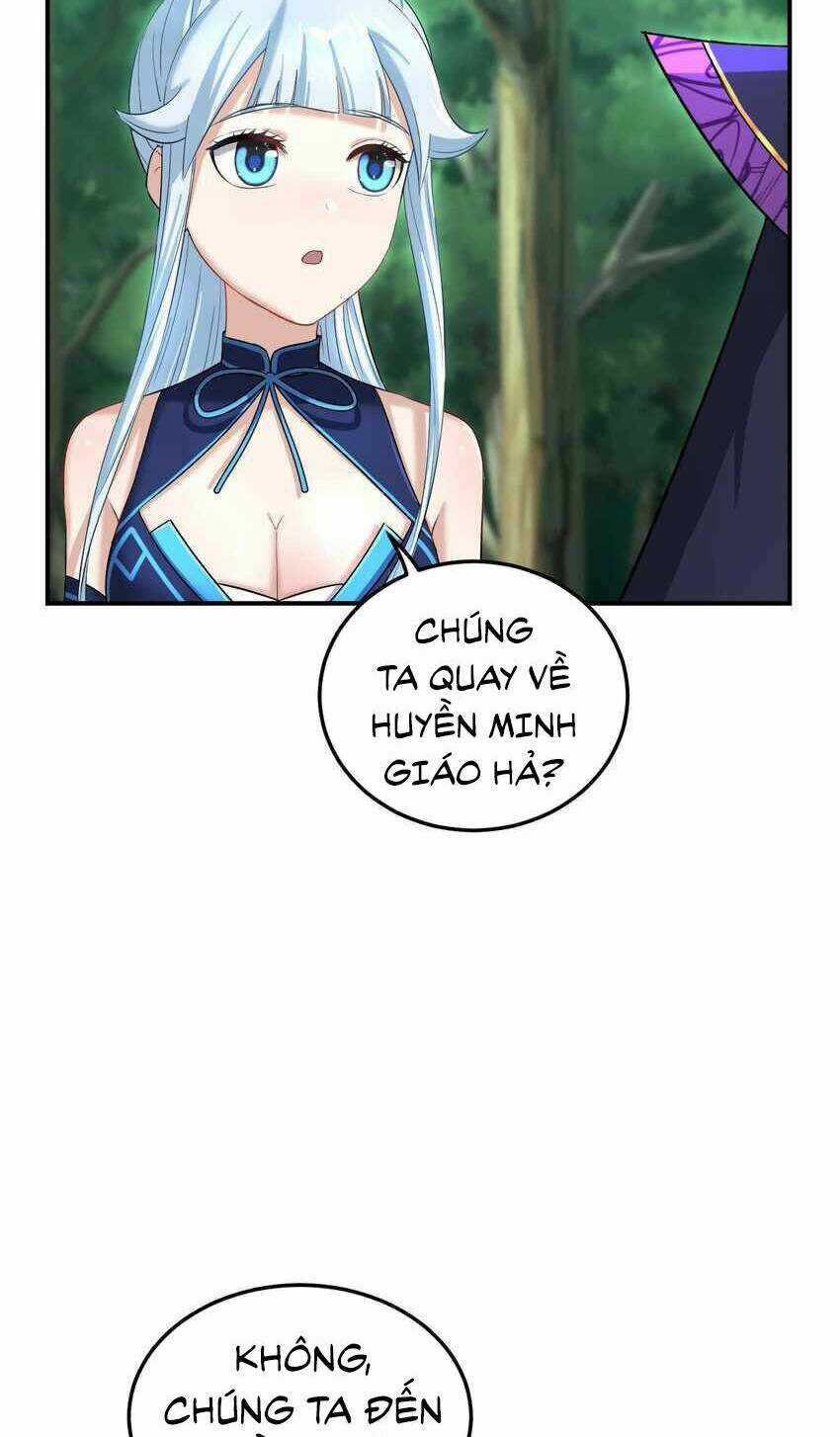 Nhập Hồn Ma Đạo Tổ Sư - Chapter 37 - Trang 19