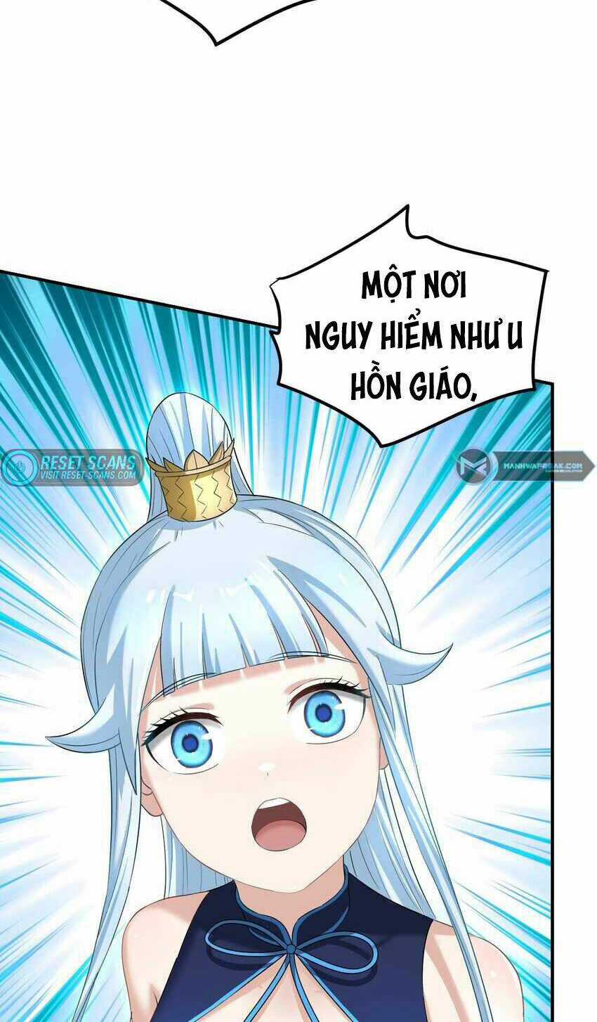Nhập Hồn Ma Đạo Tổ Sư - Chapter 37 - Trang 21