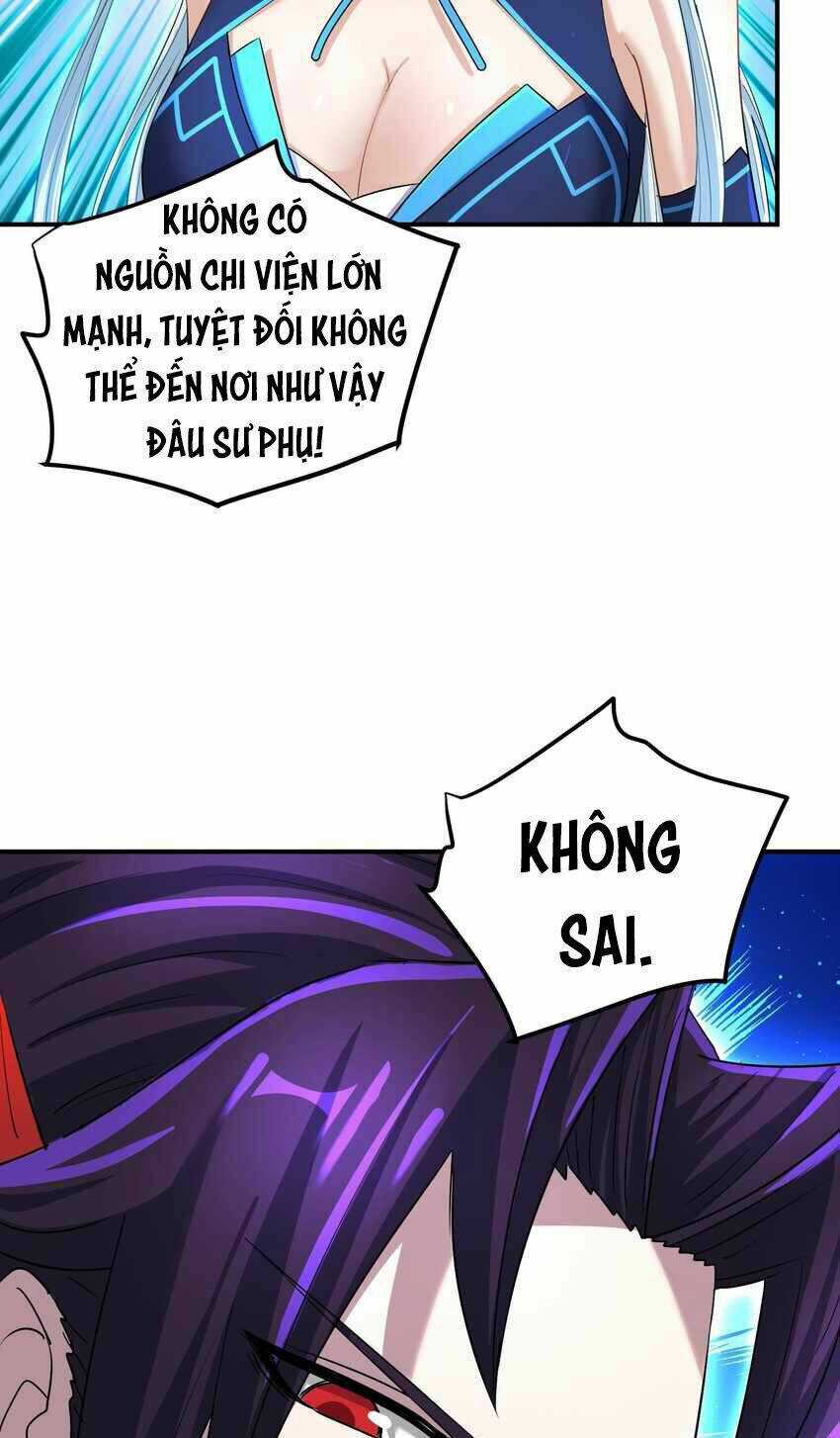 Nhập Hồn Ma Đạo Tổ Sư - Chapter 37 - Trang 22