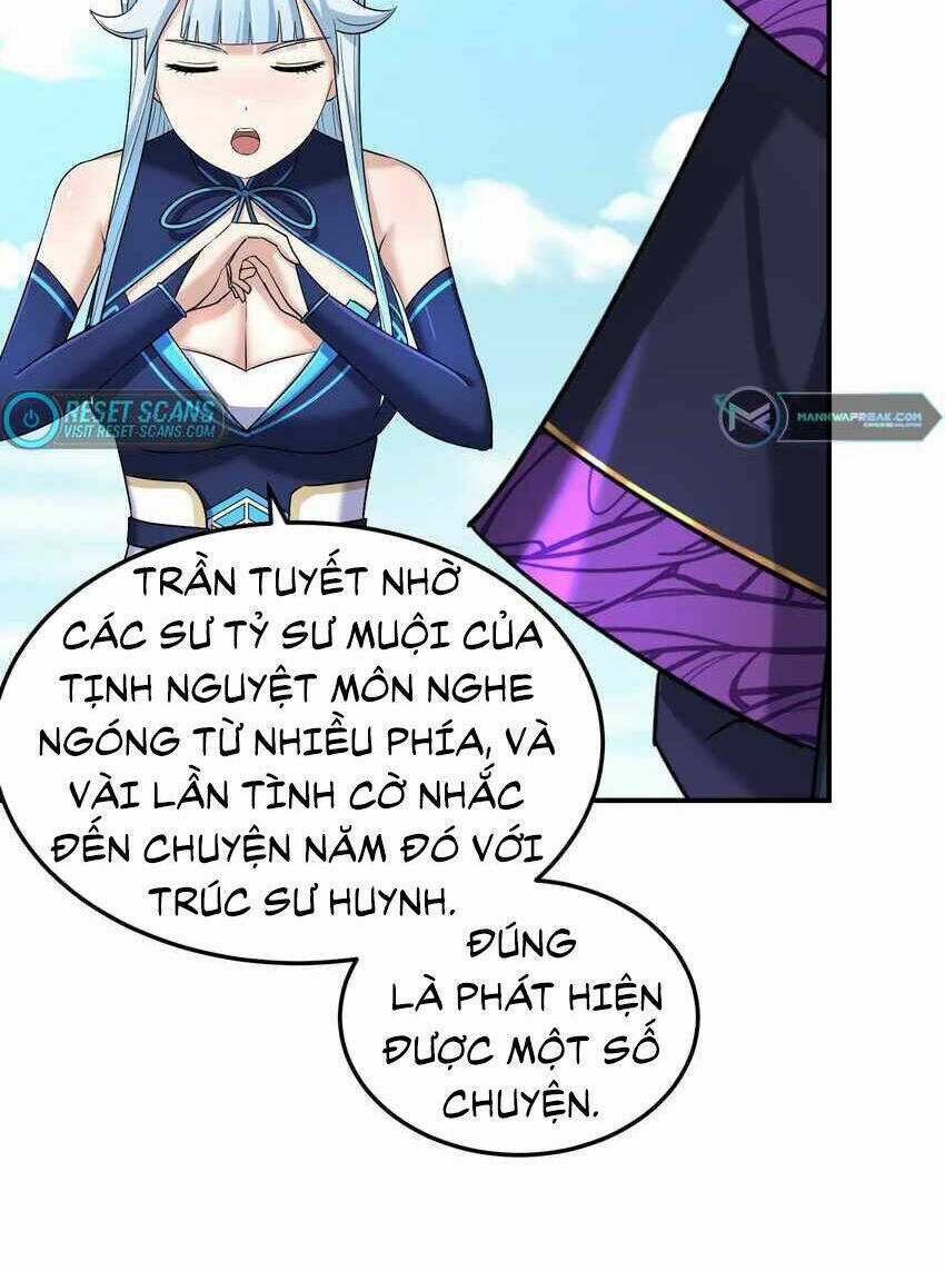 Nhập Hồn Ma Đạo Tổ Sư - Chapter 37 - Trang 29
