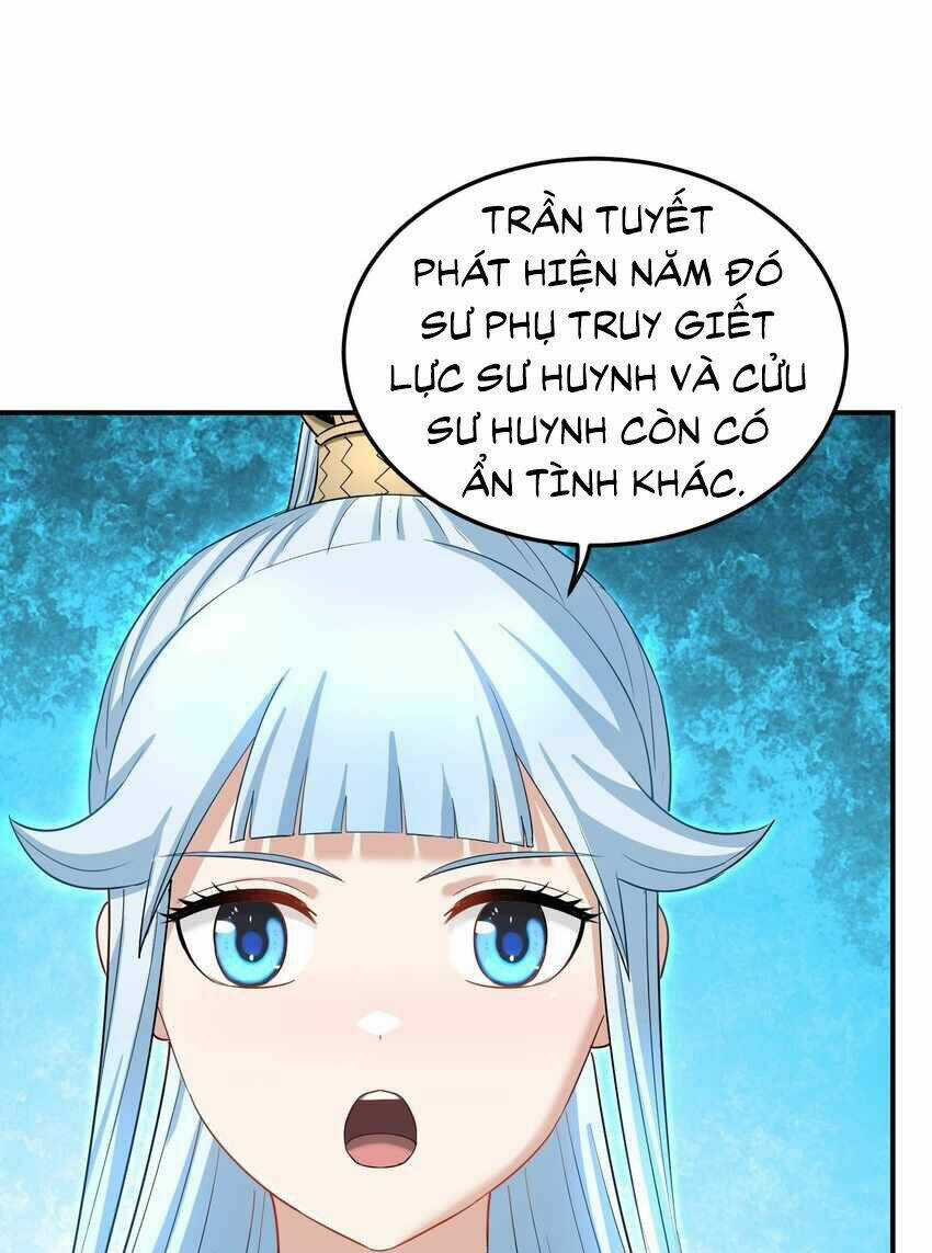 Nhập Hồn Ma Đạo Tổ Sư - Chapter 37 - Trang 30