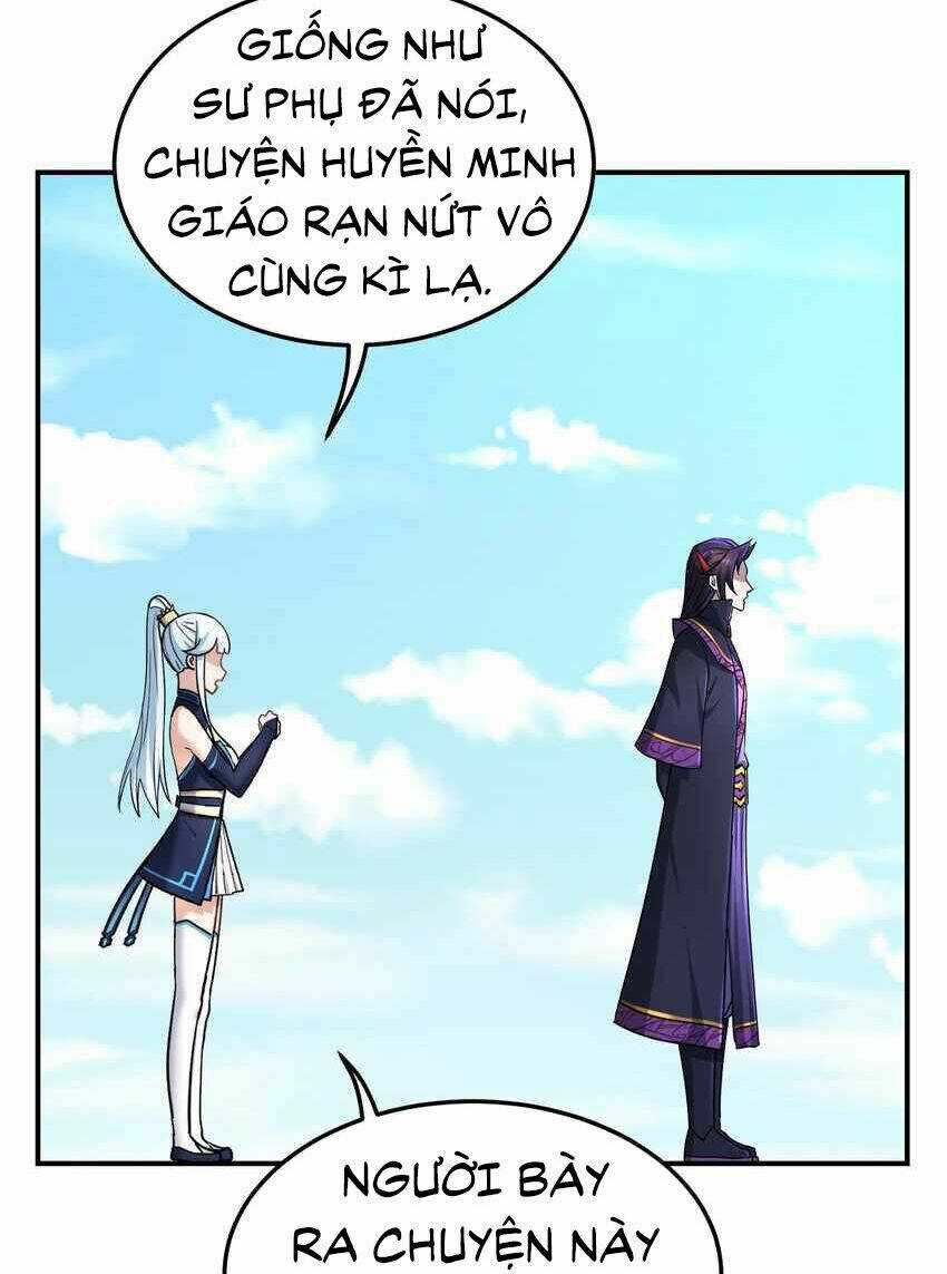 Nhập Hồn Ma Đạo Tổ Sư - Chapter 37 - Trang 32