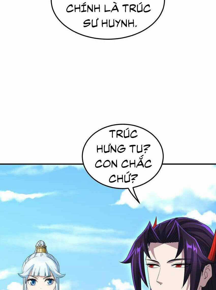 Nhập Hồn Ma Đạo Tổ Sư - Chapter 37 - Trang 33