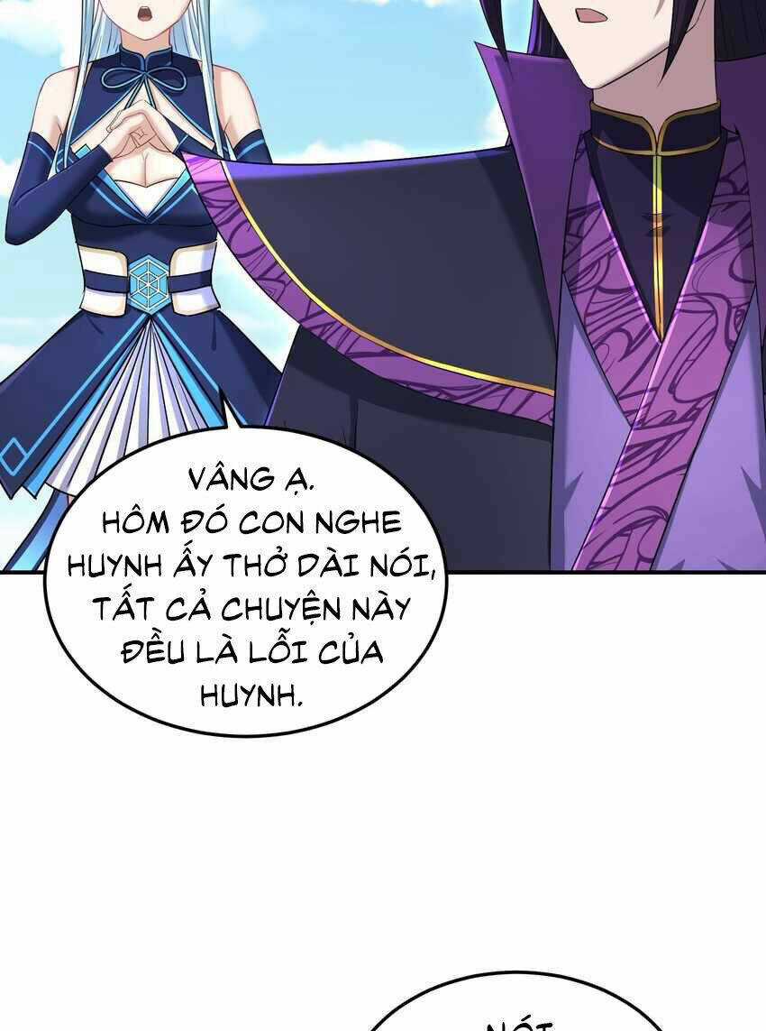 Nhập Hồn Ma Đạo Tổ Sư - Chapter 37 - Trang 34