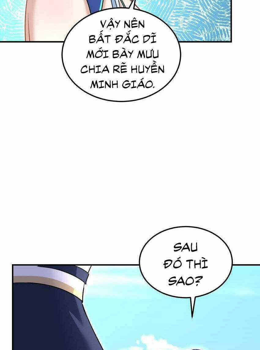 Nhập Hồn Ma Đạo Tổ Sư - Chapter 37 - Trang 36