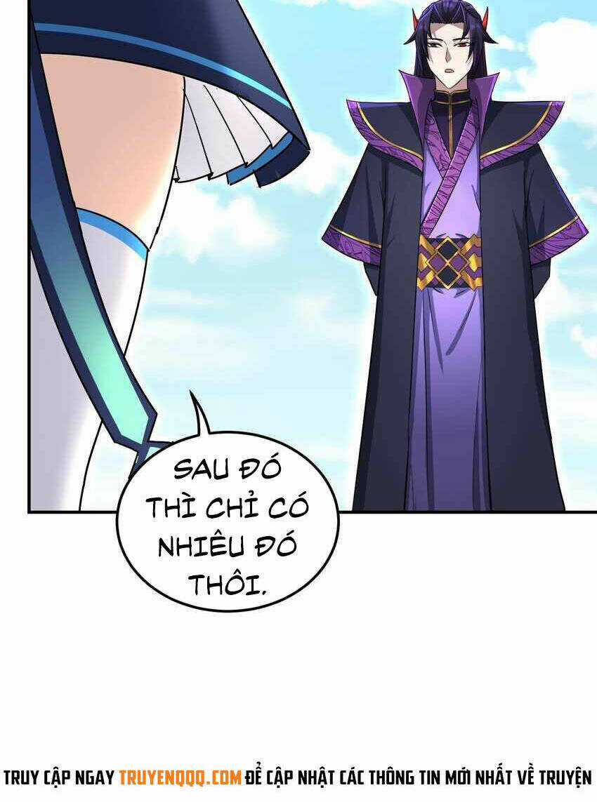 Nhập Hồn Ma Đạo Tổ Sư - Chapter 37 - Trang 37