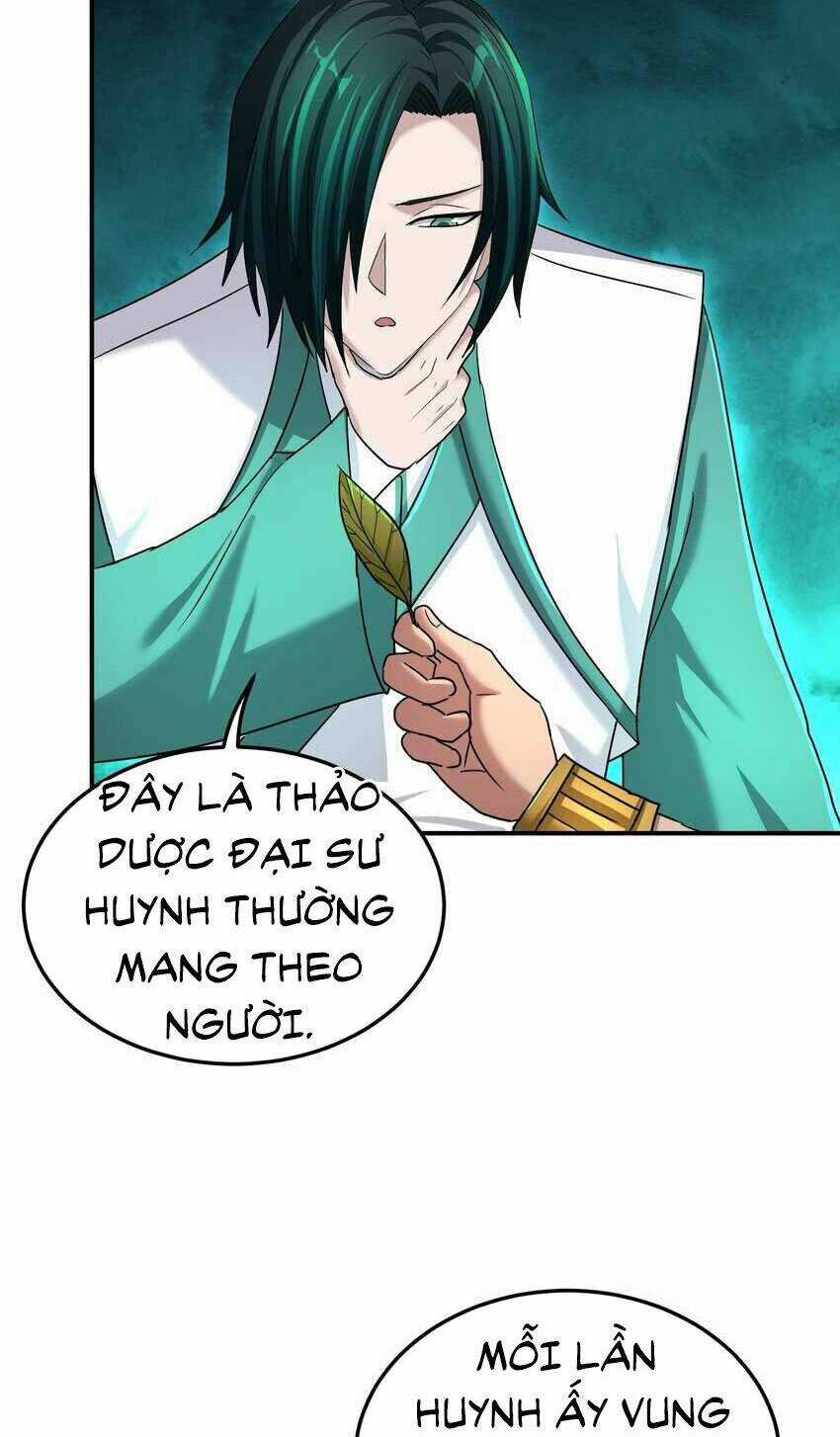 Nhập Hồn Ma Đạo Tổ Sư - Chapter 37 - Trang 5