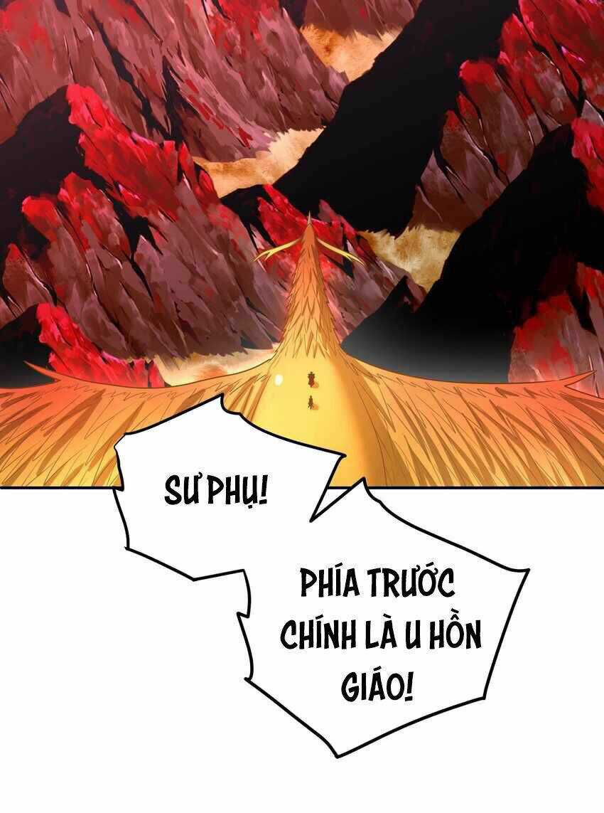 Nhập Hồn Ma Đạo Tổ Sư - Chapter 37 - Trang 42