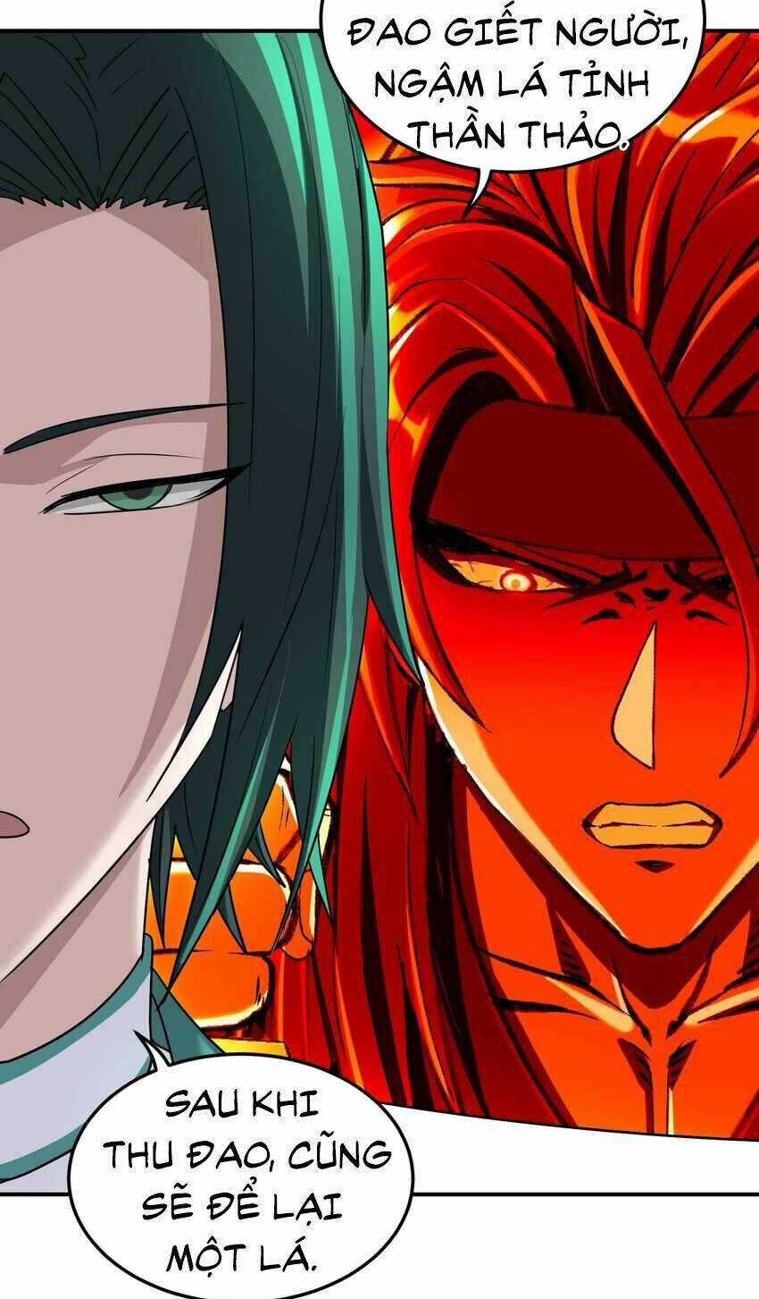 Nhập Hồn Ma Đạo Tổ Sư - Chapter 37 - Trang 6