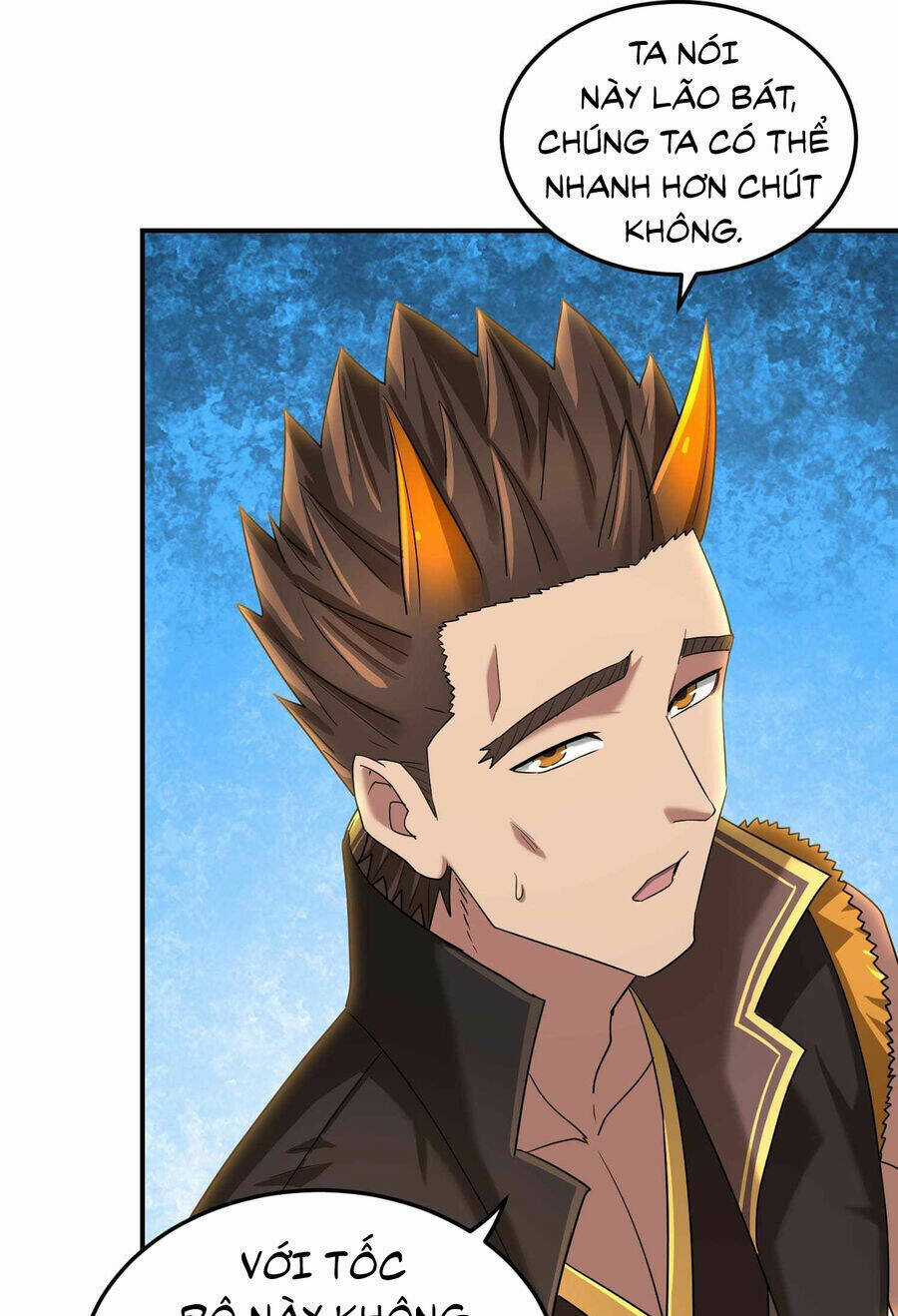 Nhập Hồn Ma Đạo Tổ Sư - Chapter 37 - Trang 54