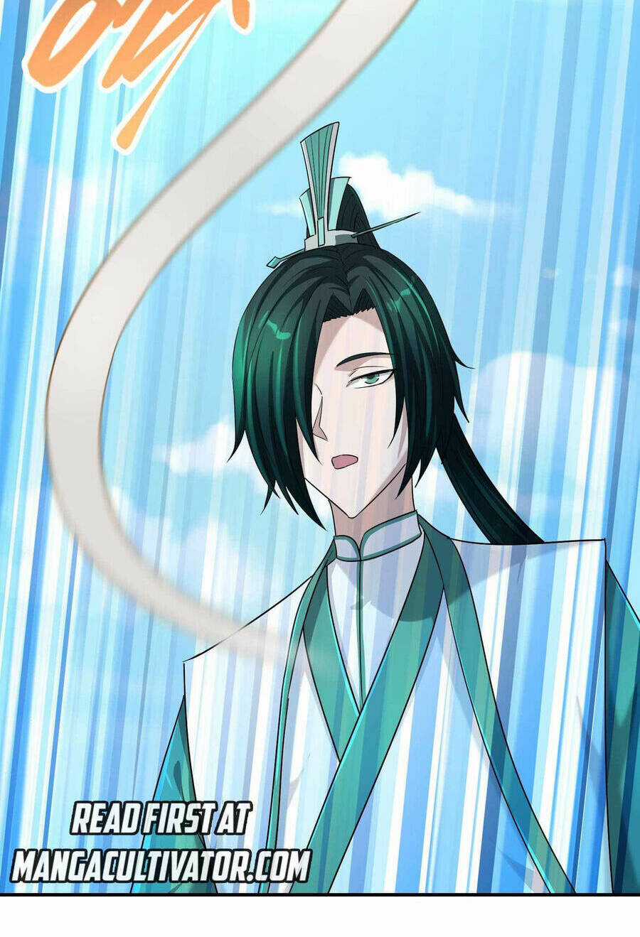 Nhập Hồn Ma Đạo Tổ Sư - Chapter 37 - Trang 57