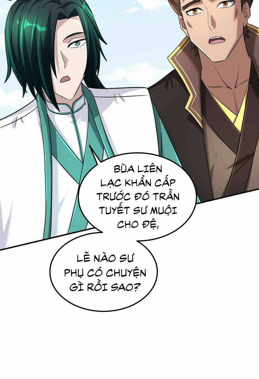 Nhập Hồn Ma Đạo Tổ Sư - Chapter 37 - Trang 59