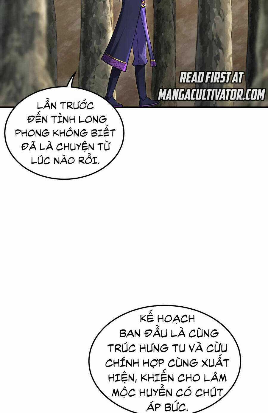 Nhập Hồn Ma Đạo Tổ Sư - Chapter 37 - Trang 67