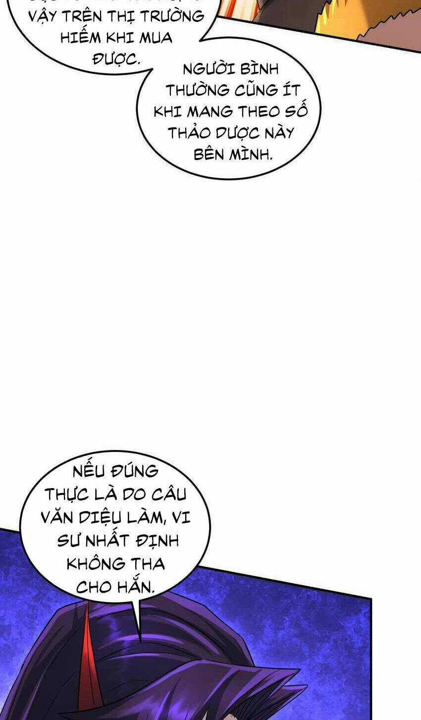 Nhập Hồn Ma Đạo Tổ Sư - Chapter 37 - Trang 8