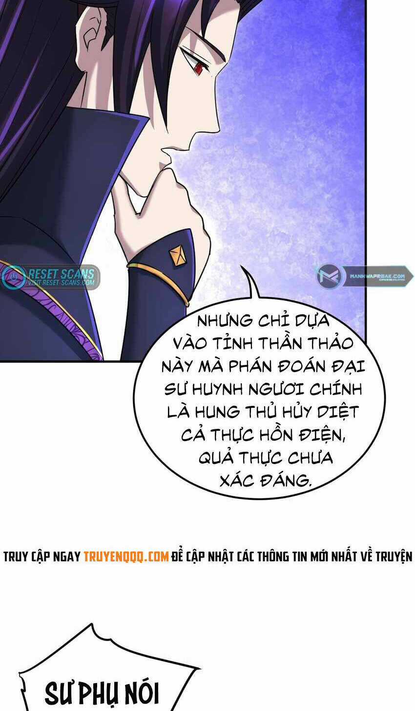 Nhập Hồn Ma Đạo Tổ Sư - Chapter 37 - Trang 9