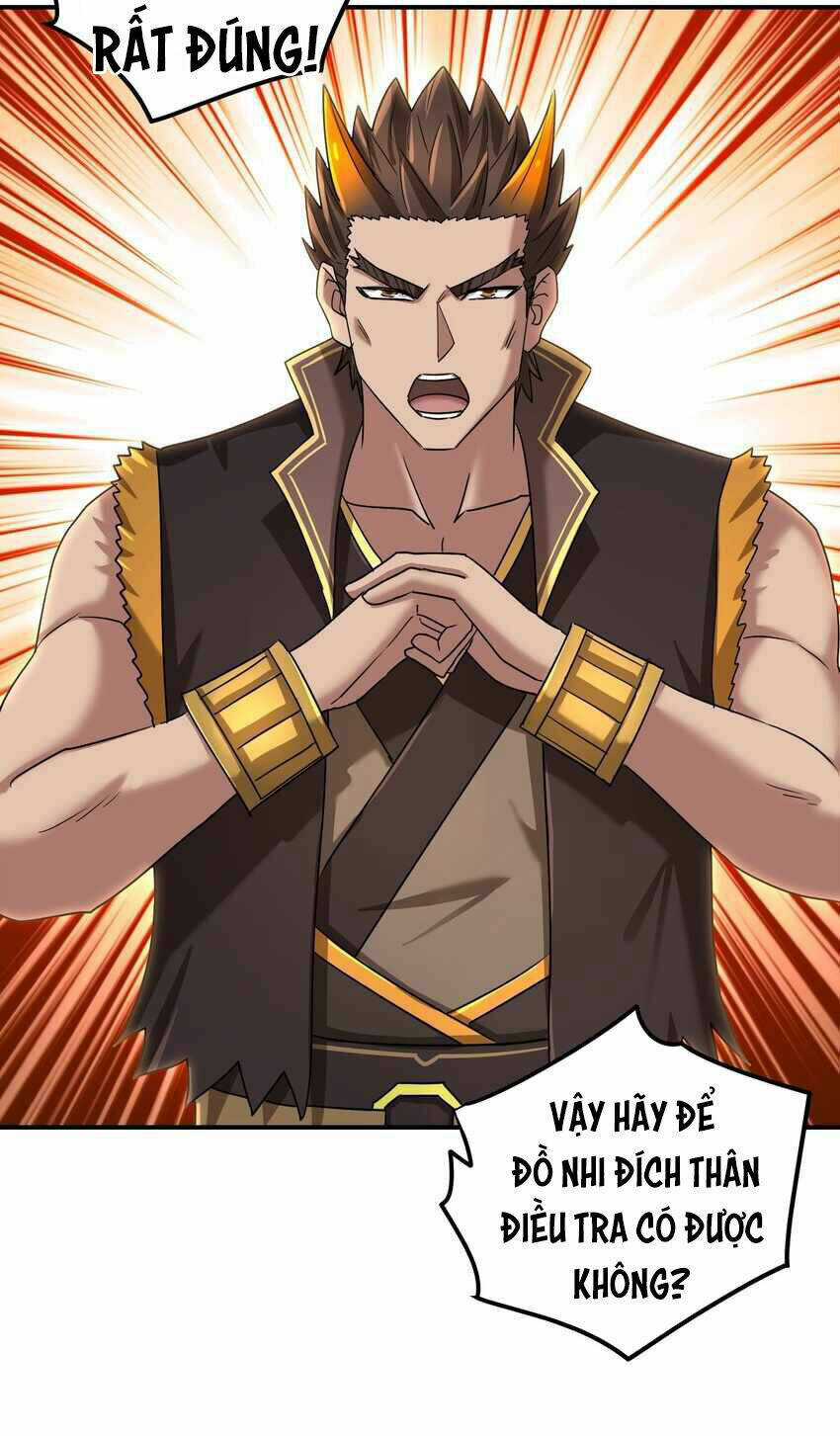 Nhập Hồn Ma Đạo Tổ Sư - Chapter 37 - Trang 10