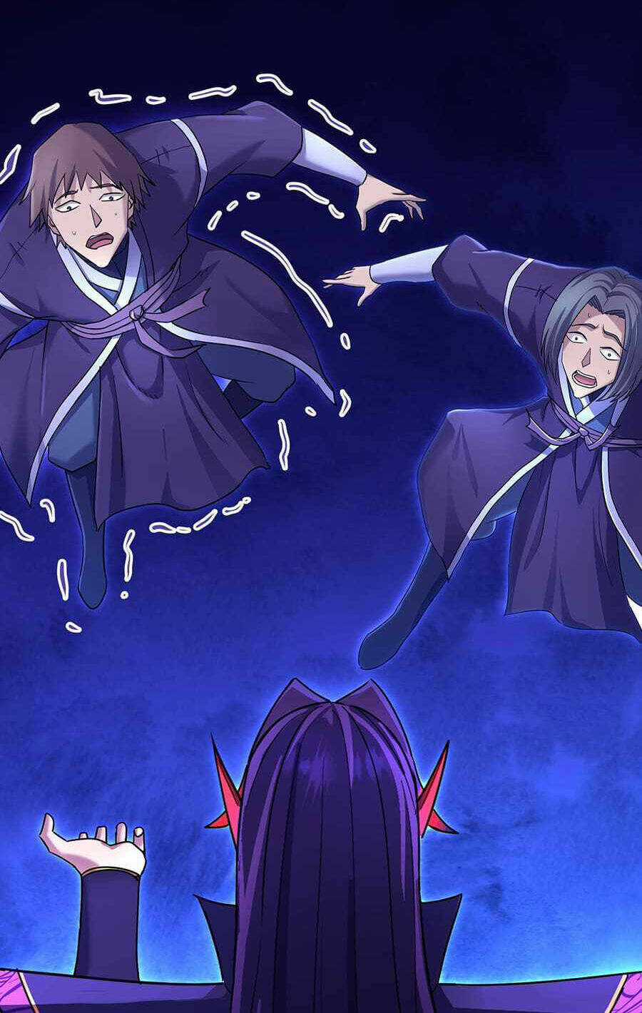 Nhập Hồn Ma Đạo Tổ Sư - Chapter 38.5 - Trang 48