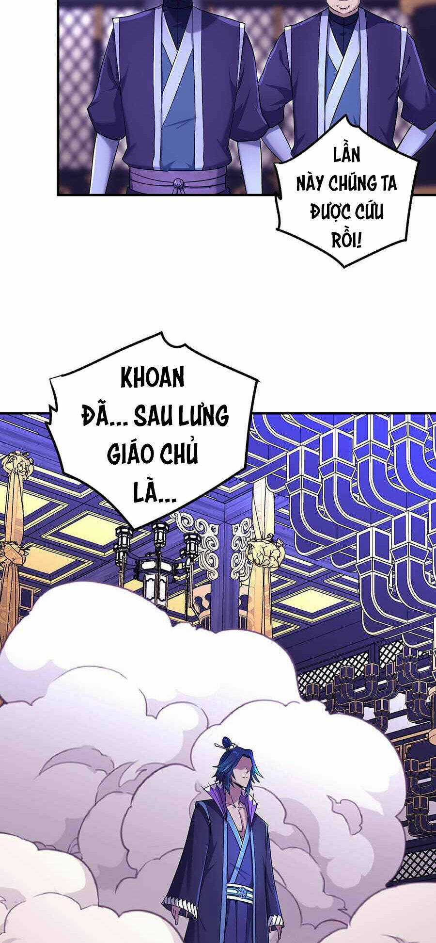 Nhập Hồn Ma Đạo Tổ Sư - Chapter 38.5 - Trang 78