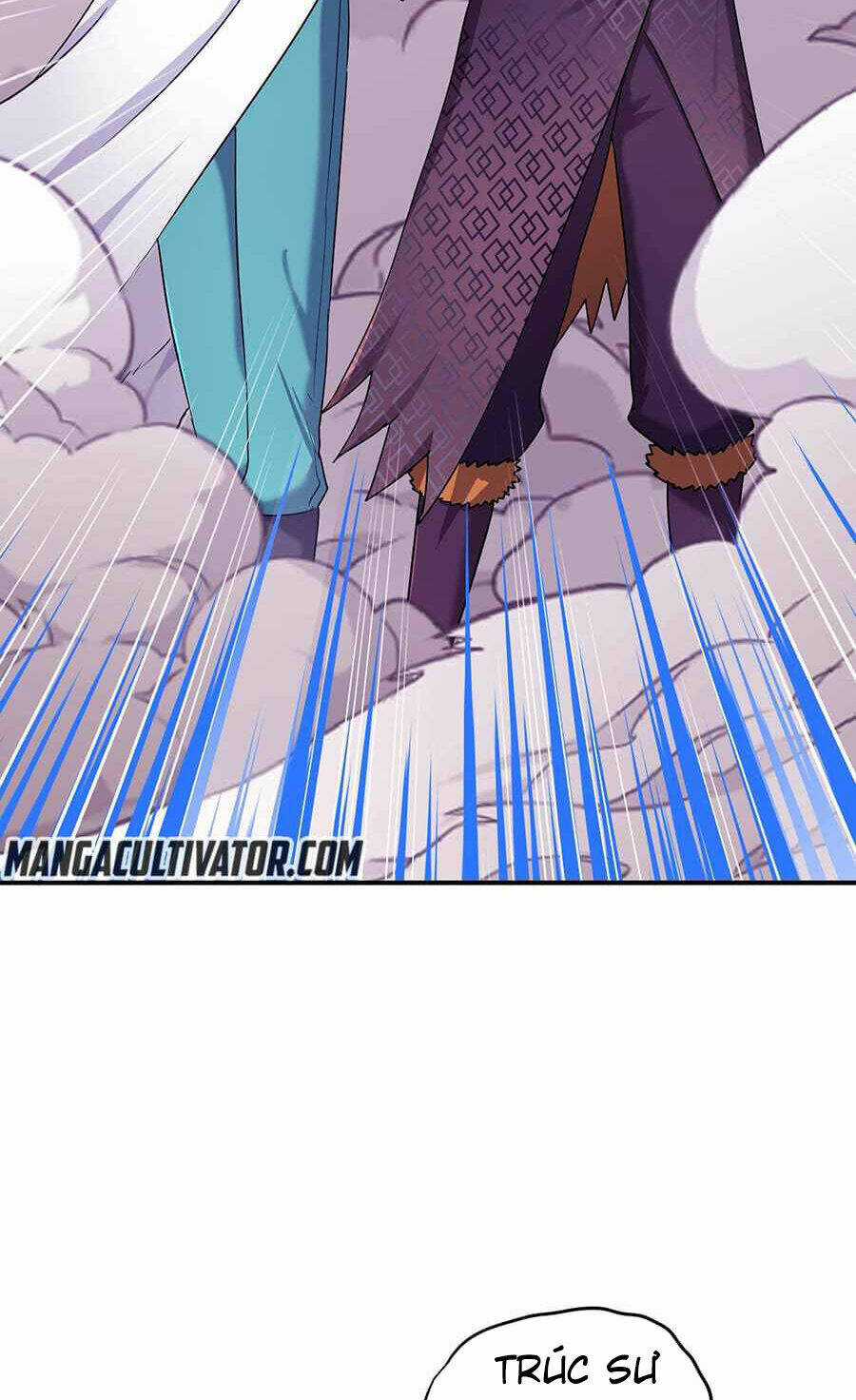 Nhập Hồn Ma Đạo Tổ Sư - Chapter 38.5 - Trang 80
