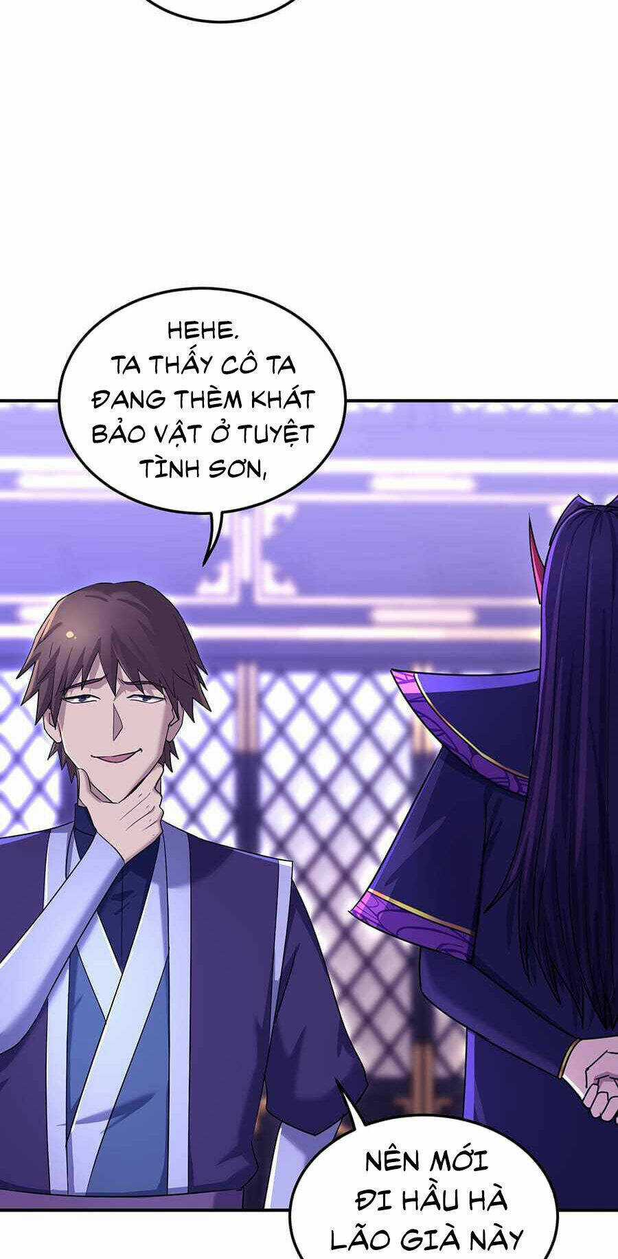 Nhập Hồn Ma Đạo Tổ Sư - Chapter 38.5 - Trang 9