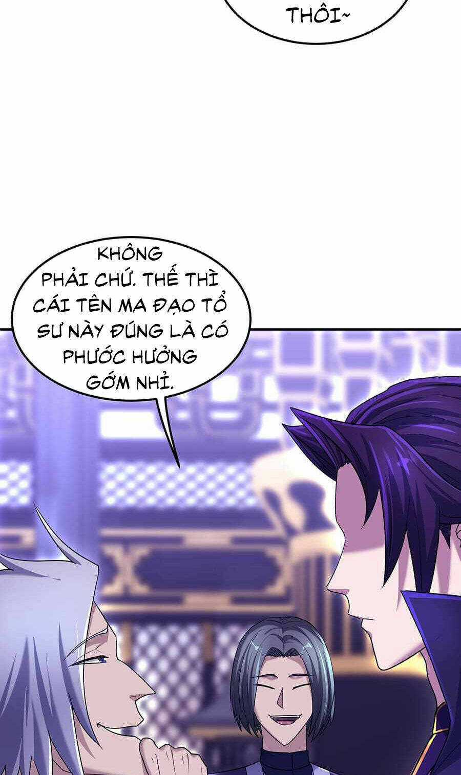 Nhập Hồn Ma Đạo Tổ Sư - Chapter 38.5 - Trang 10